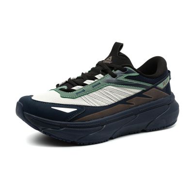 BASKET RUNNING PEAK HOMME NAVY